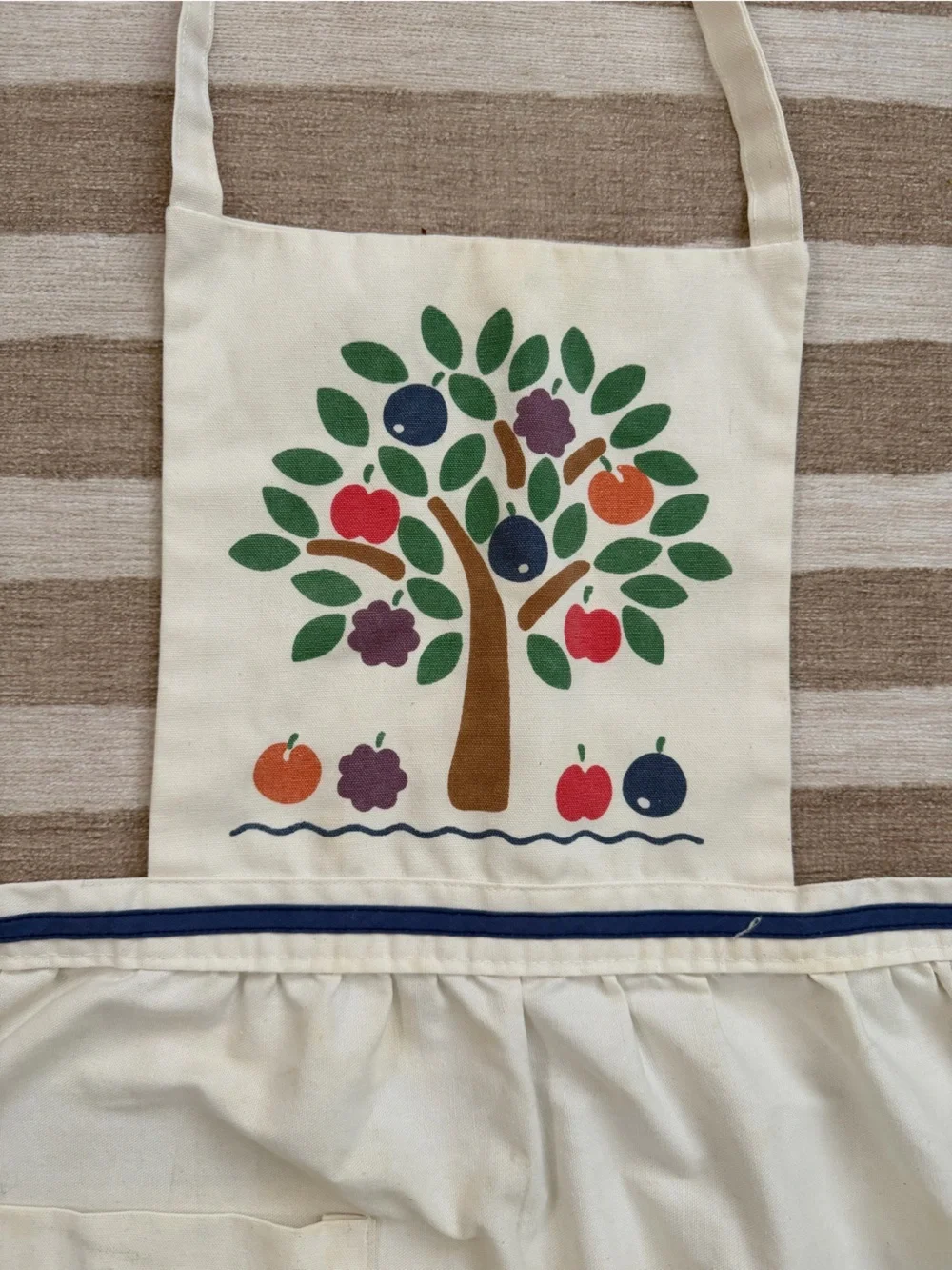 Vintage adorable apron